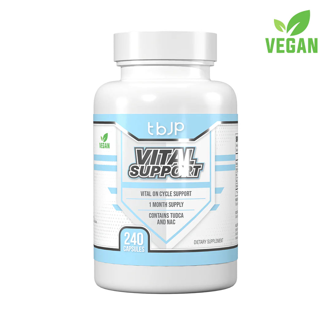 TBJP Vital Support 240 Capsules