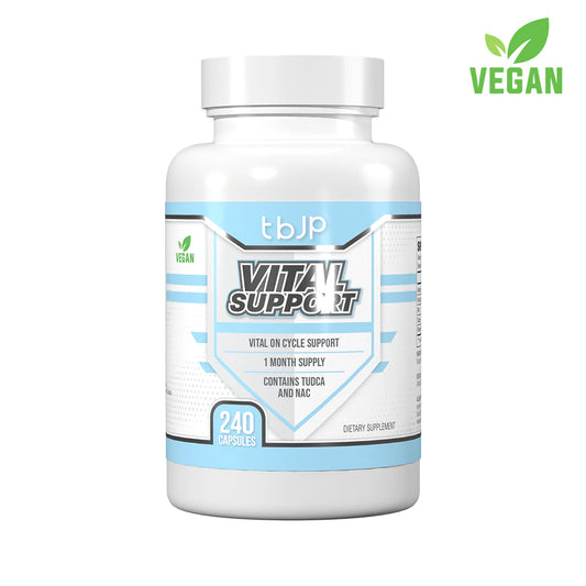 TBJP Vital Support 240 Capsules