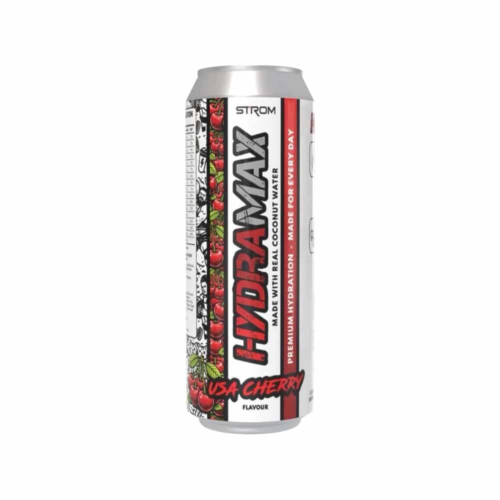 Strom Sports HydraMax Can 500ml