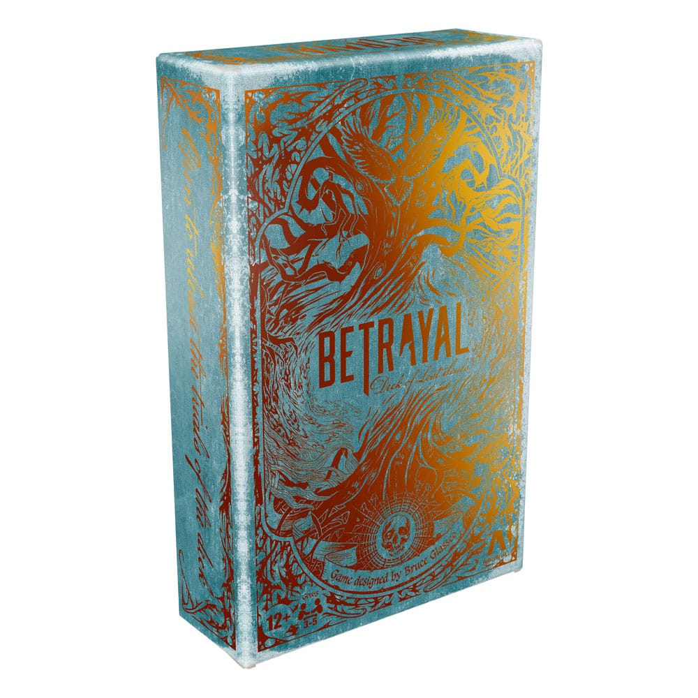 Betrayal: Deck of Lost Souls Card Game - English